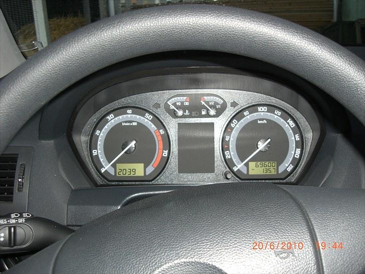 Skoda Fabia Combi *SOLGT* billede 7