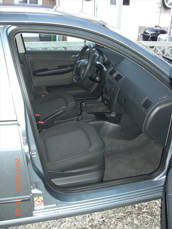 Skoda Fabia Combi *SOLGT* billede 9