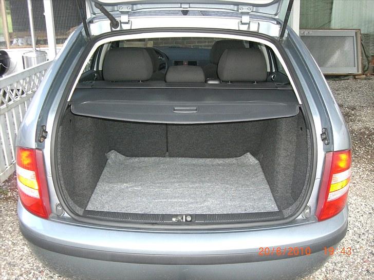 Skoda Fabia Combi *SOLGT* billede 10