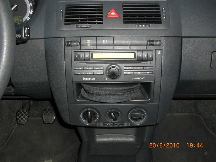 Skoda Fabia Combi *SOLGT* billede 11