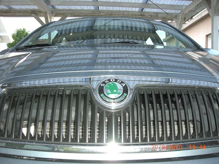 Skoda Fabia Combi *SOLGT* billede 12