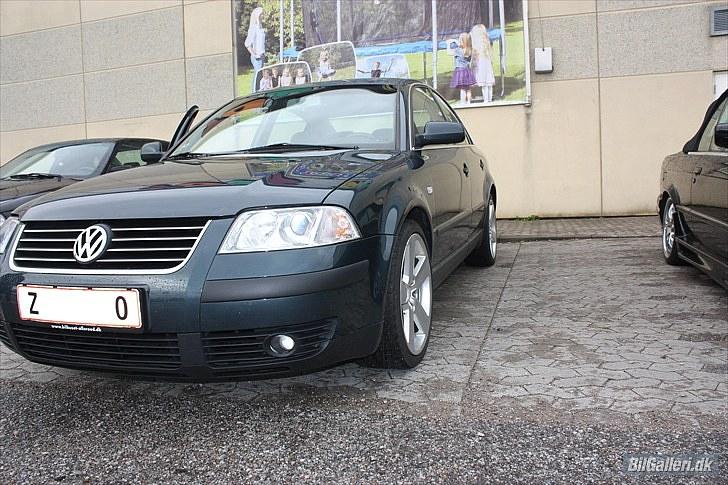 VW Passat (SOLGT) billede 1