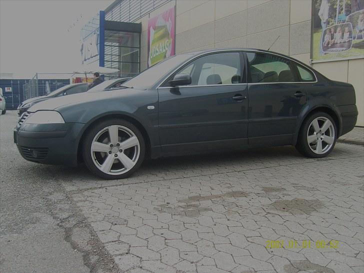 VW Passat (SOLGT) billede 2