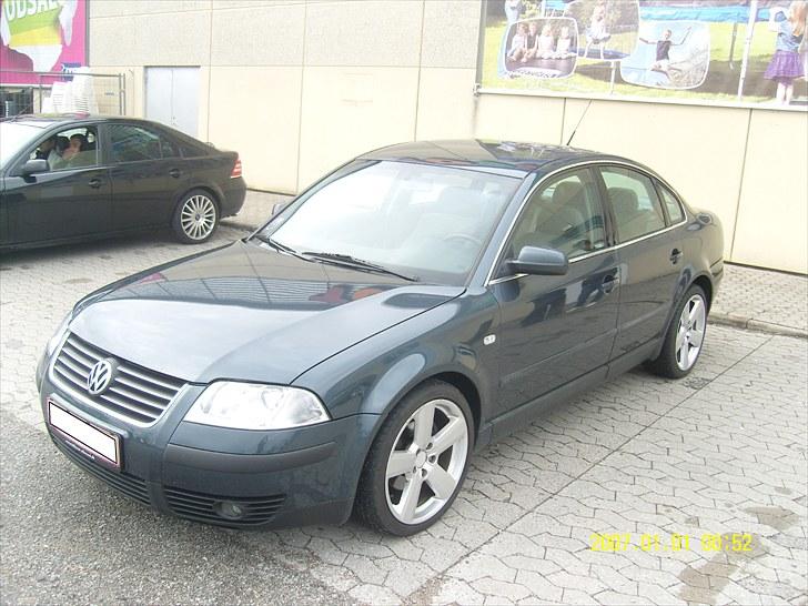 VW Passat (SOLGT) billede 3