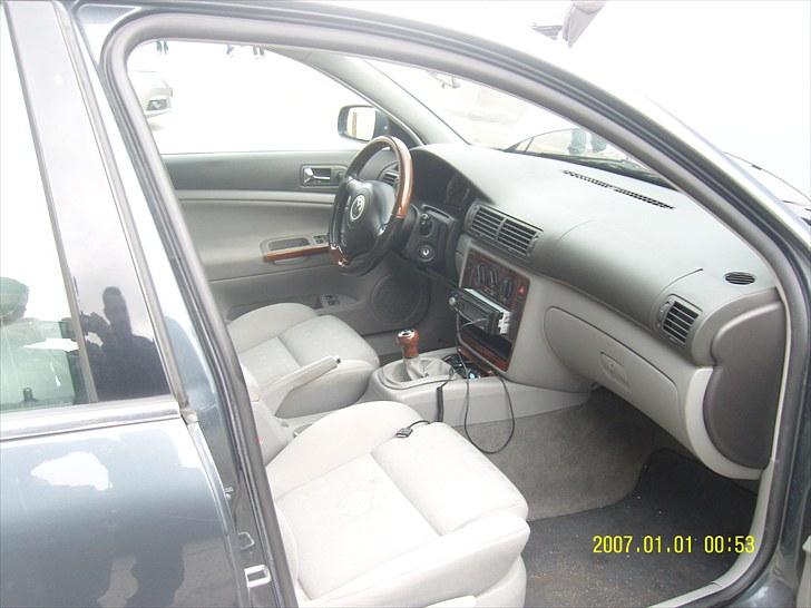 VW Passat (SOLGT) billede 4