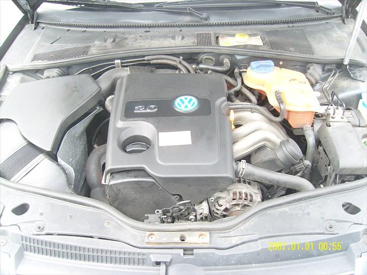 VW Passat (SOLGT) billede 5