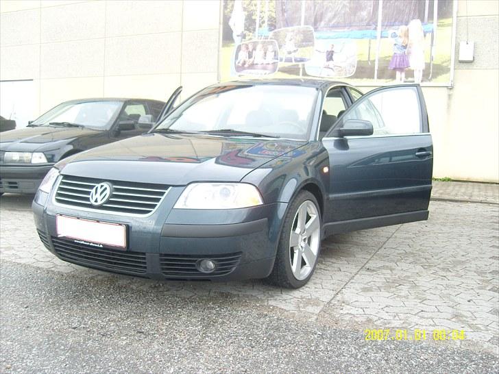 VW Passat (SOLGT) billede 6