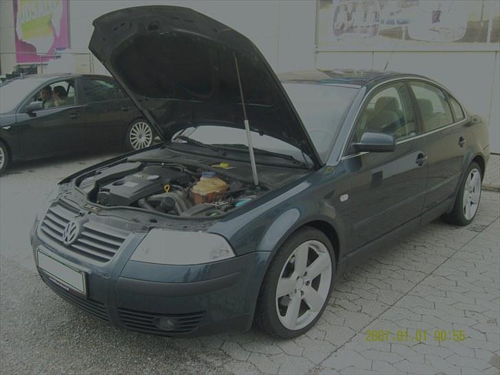 VW Passat (SOLGT) billede 7