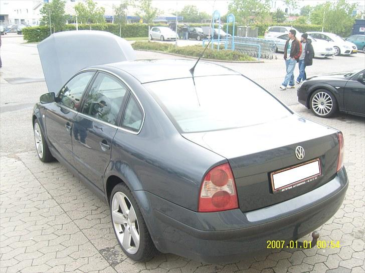 VW Passat (SOLGT) billede 8