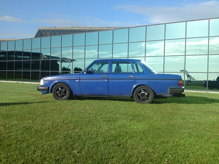 Volvo 244 2.3 Turbo billede 2