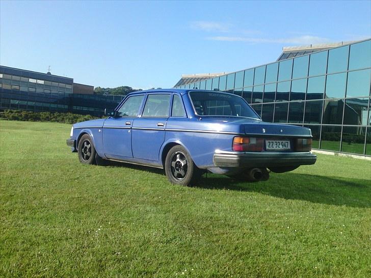 Volvo 244 2.3 Turbo billede 3