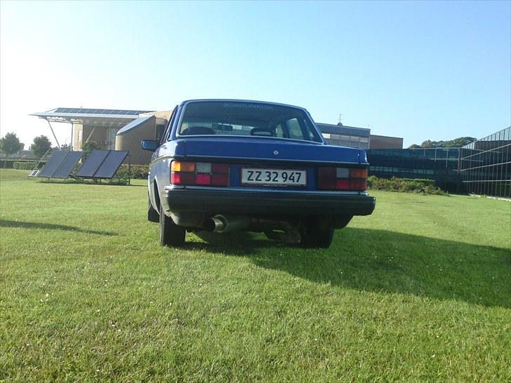 Volvo 244 2.3 Turbo billede 4