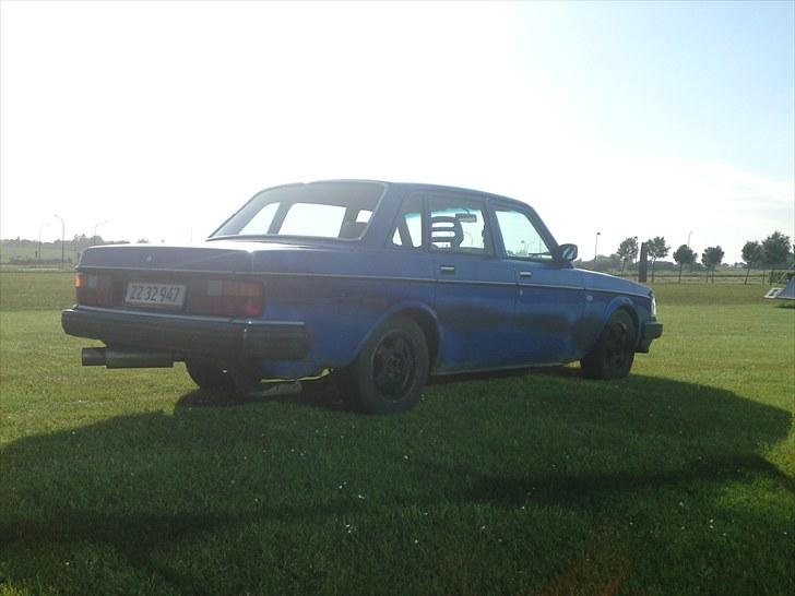 Volvo 244 2.3 Turbo billede 5