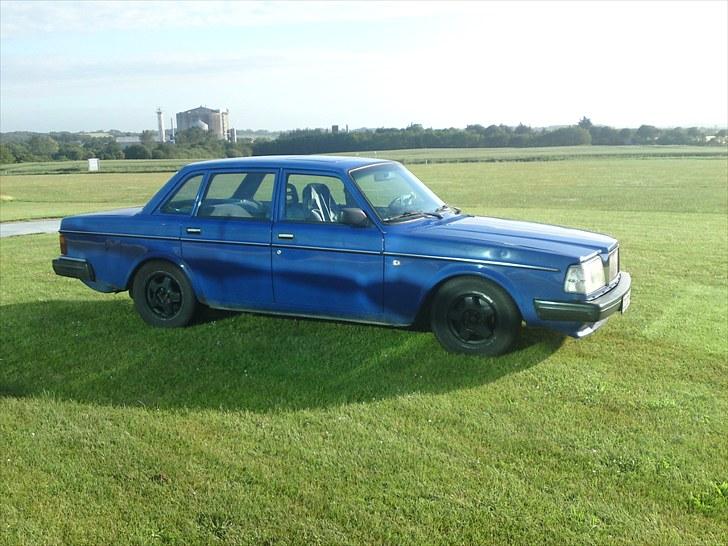Volvo 244 2.3 Turbo billede 6