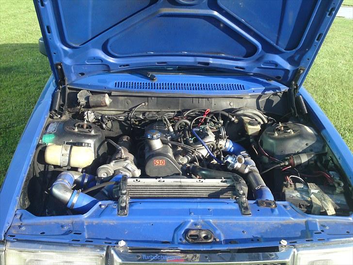 Volvo 244 2.3 Turbo billede 7