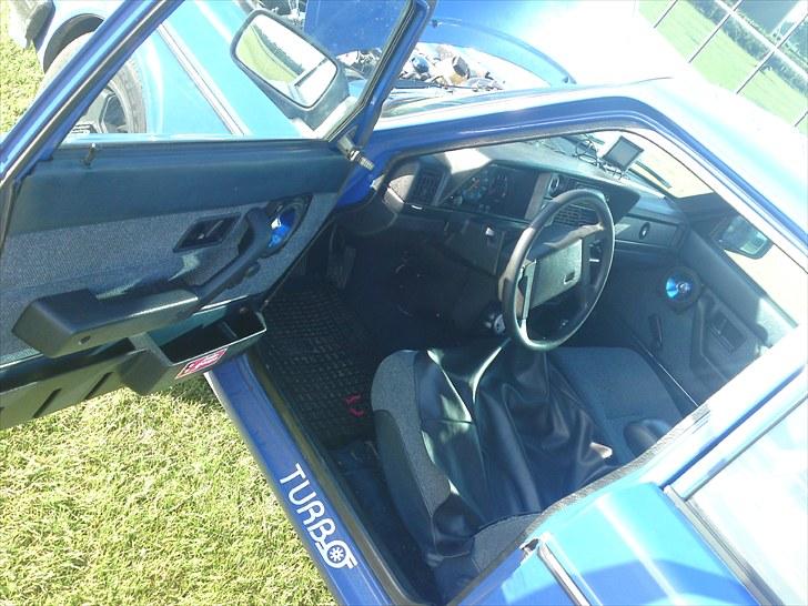 Volvo 244 2.3 Turbo billede 10