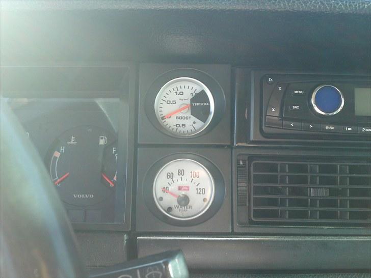 Volvo 244 2.3 Turbo billede 11