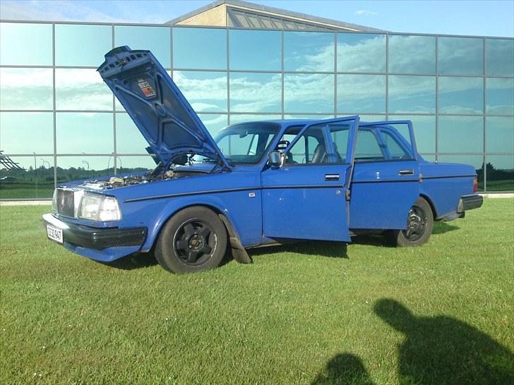Volvo 244 2.3 Turbo billede 14