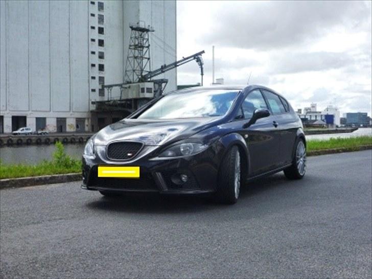 Seat Leon Cupra Sælges billede 2