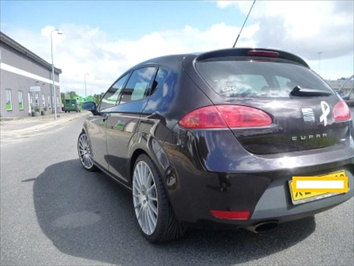 Seat Leon Cupra Sælges billede 4