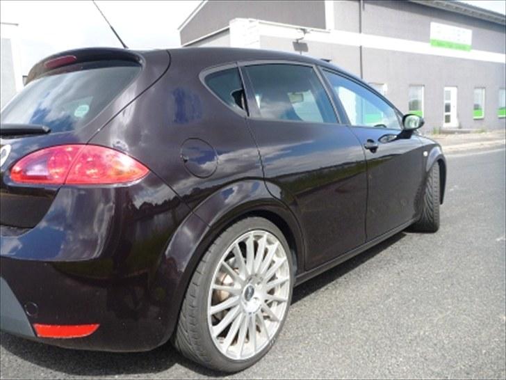 Seat Leon Cupra Sælges billede 5