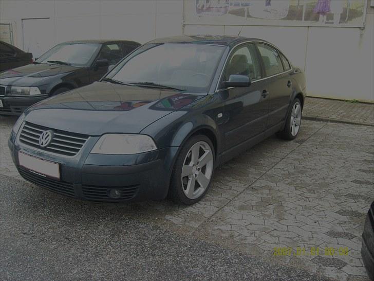 VW Passat (SOLGT) billede 9