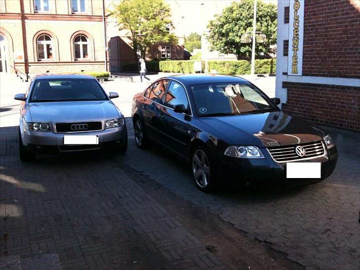 VW Passat (SOLGT) billede 10