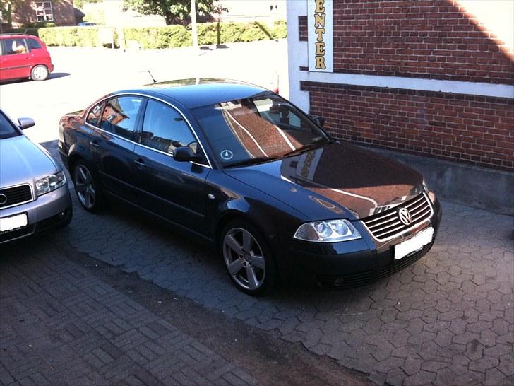 VW Passat (SOLGT) billede 11