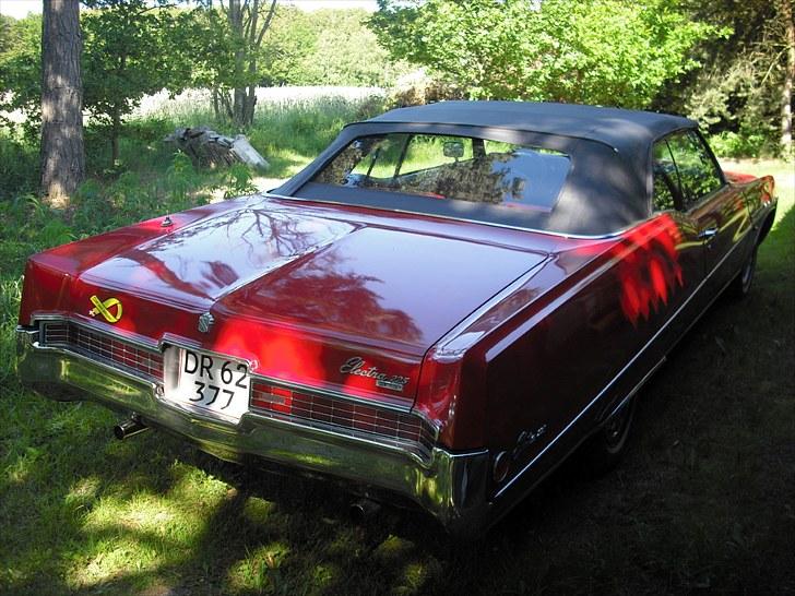 Buick Electra 225 Convertible billede 20