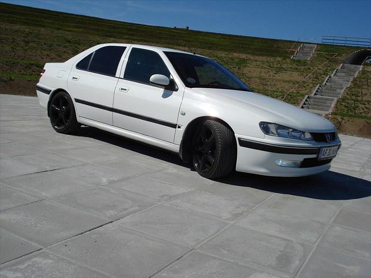 Peugeot 406. byttet billede 2