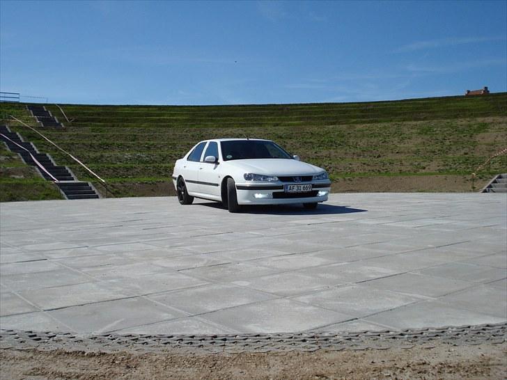 Peugeot 406. byttet billede 4