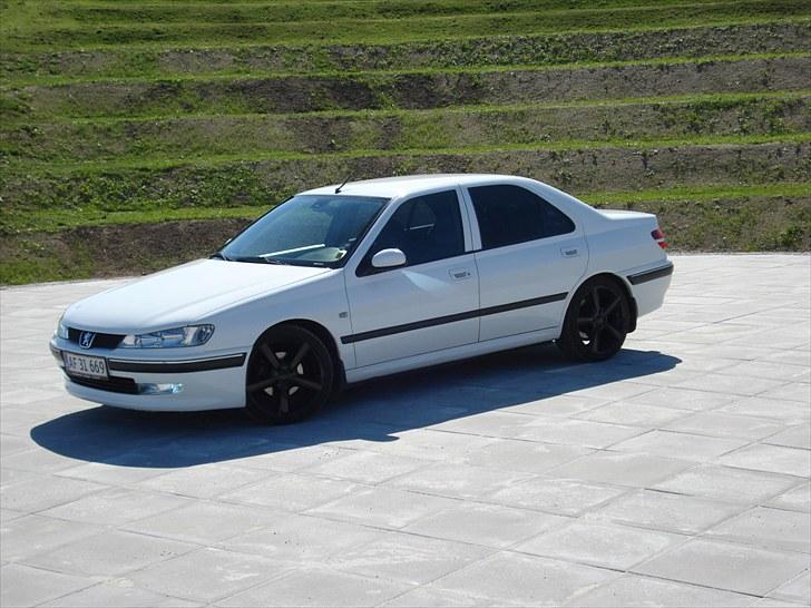 Peugeot 406. byttet billede 5