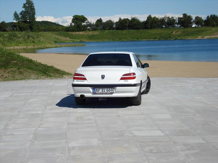 Peugeot 406. byttet billede 6