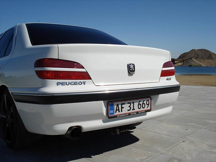 Peugeot 406. byttet billede 7