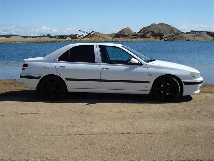 Peugeot 406. byttet billede 8