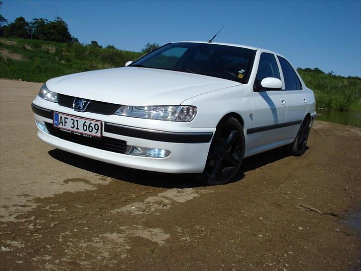 Peugeot 406. byttet billede 9