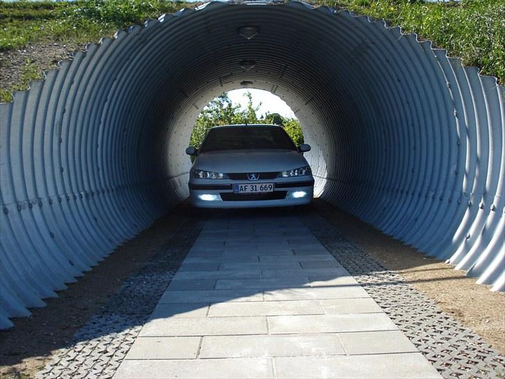 Peugeot 406. byttet billede 10