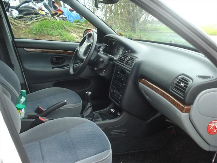 Peugeot 406. byttet billede 11