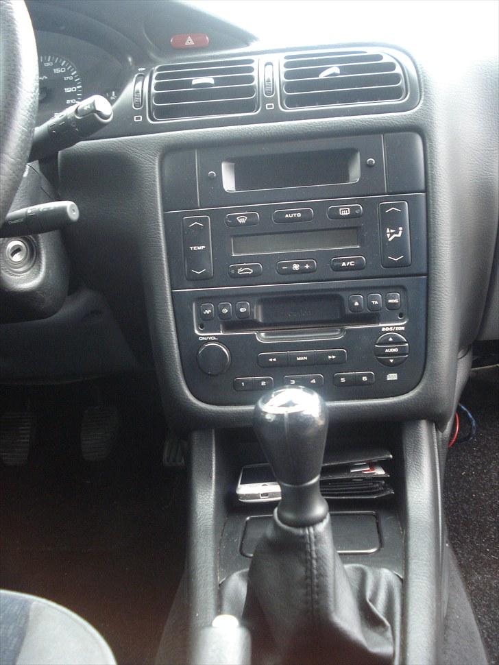 Peugeot 406. byttet billede 12