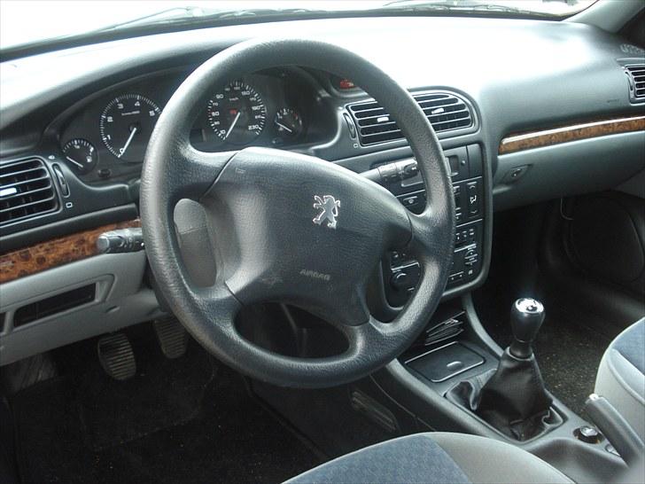 Peugeot 406. byttet billede 13