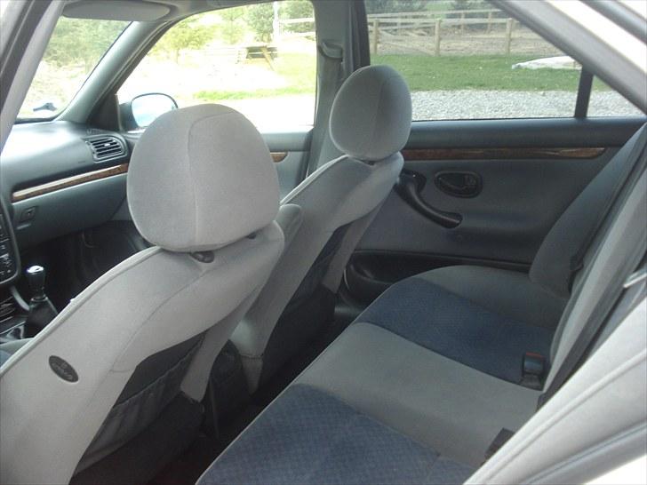 Peugeot 406. byttet billede 14