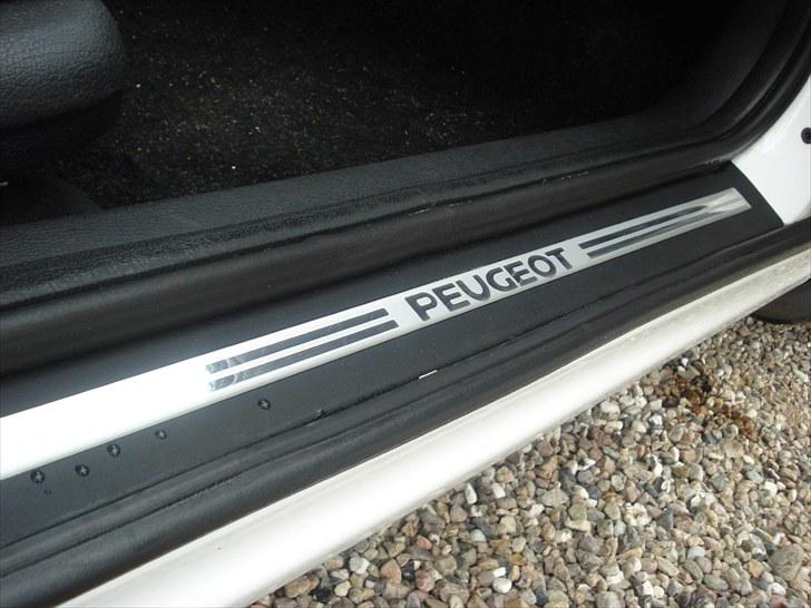 Peugeot 406. byttet billede 15