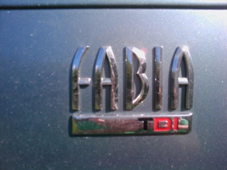 Skoda Fabia Combi ambiente billede 8