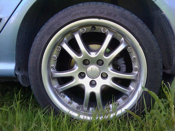 Skoda Fabia Combi ambiente billede 9