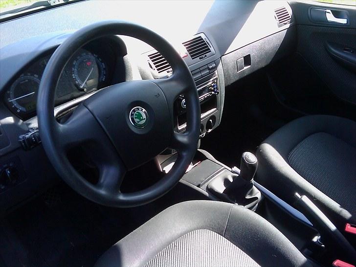 Skoda Fabia Combi ambiente billede 13