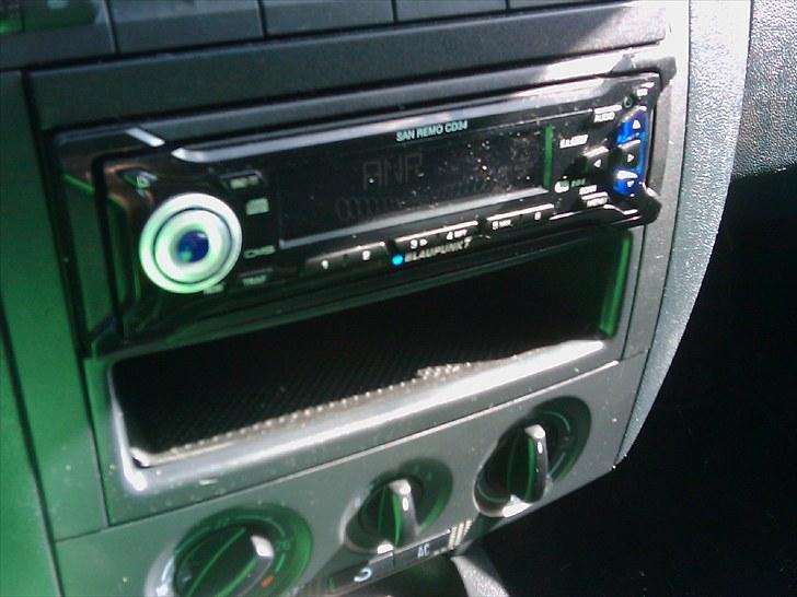 Skoda Fabia Combi ambiente billede 15