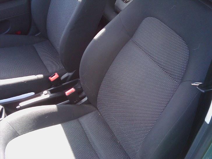 Skoda Fabia Combi ambiente billede 16