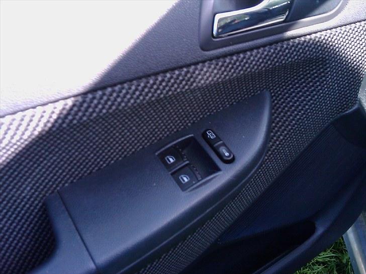 Skoda Fabia Combi ambiente billede 17