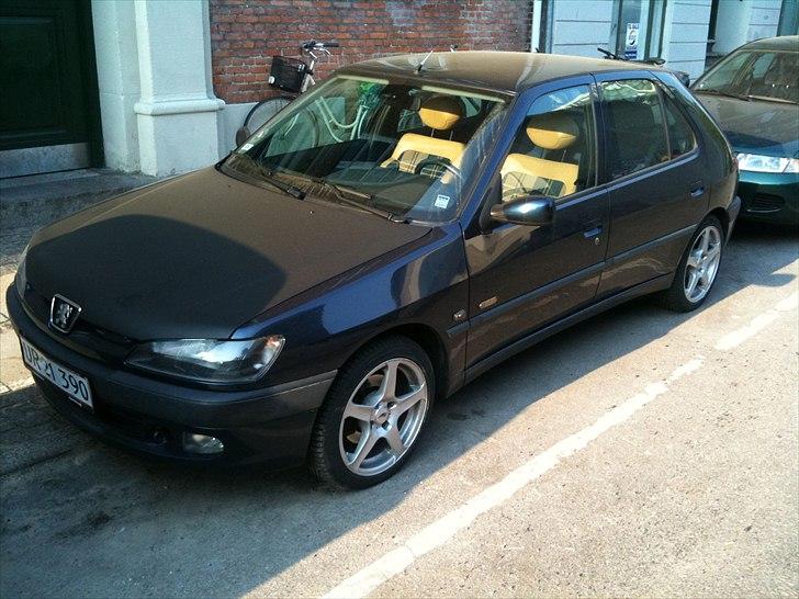 Peugeot 306 Eden Park billede 2