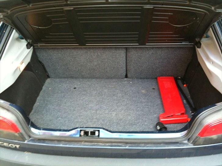 Peugeot 306 Eden Park billede 5